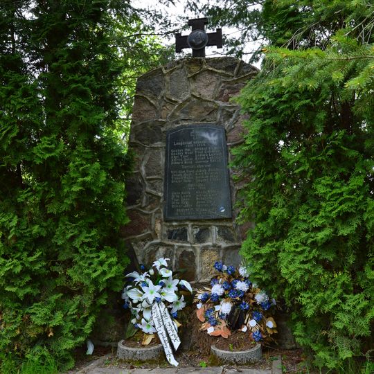 Orava Vabadussõja mälestussammas