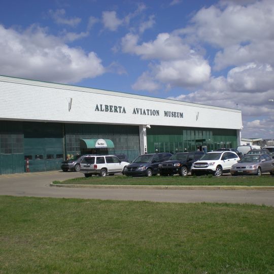 Alberta Aviation Museum