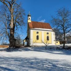 Kirche Uttobrunn