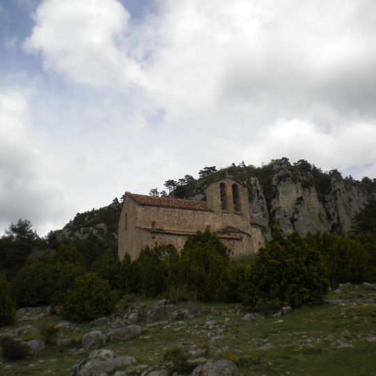 Castell de Montgrony