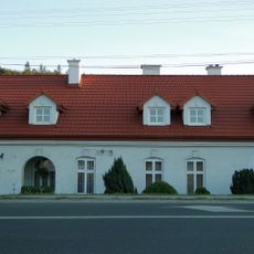 Zabytkowy dom z apteką w Zerwanej