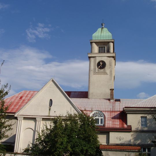 Evangelical church