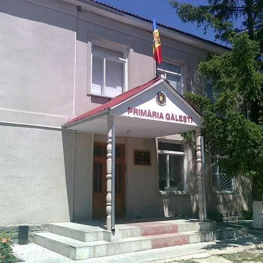 Găleşti