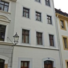 Wohnhaus in geschlossener Bebauung Steinweg 34