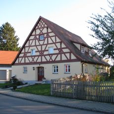 Ehemaliges Wohnstallhaus