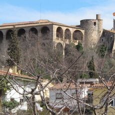 Castell de Medinyà