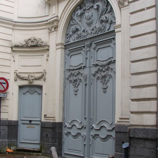 Hôtel du Premier Président du Conseil Provincial d'Artois