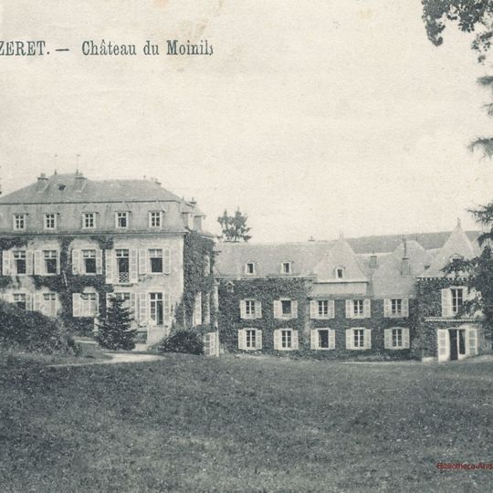 Kasteel van Moisnil