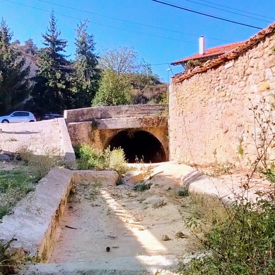 Lavadero de Salinas de Añana