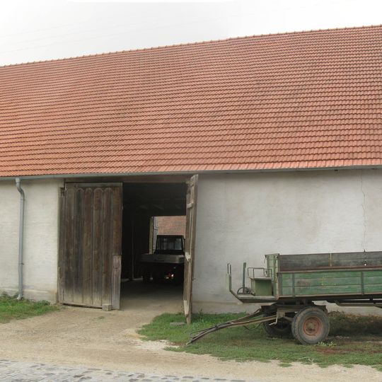 Scheune am Hintausweg