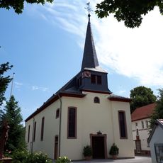 Pfarrkirche St. Petrus in Ketten