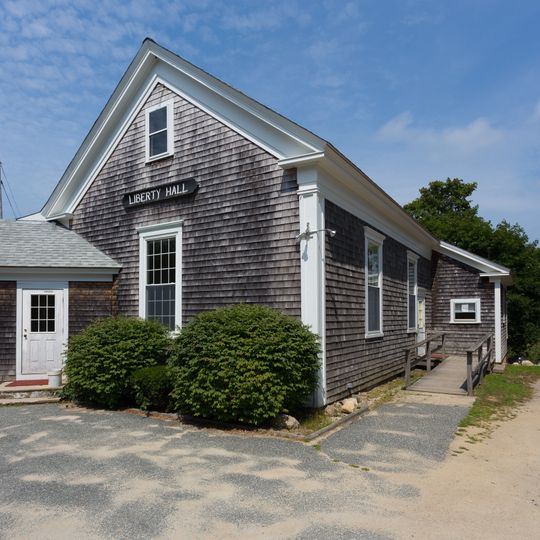 Liberty Hall