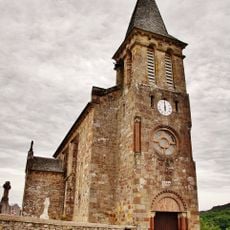 Église Notre-Dame de La Capelle-Bonance