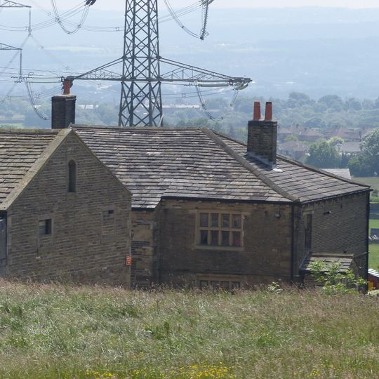 Whinney Royd Farmhouse