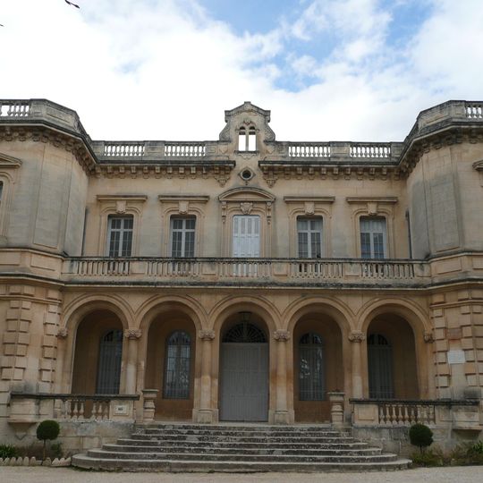 Château de Montauban