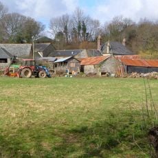 Oxenham Farmhouse, Including Outbuilding At South East End