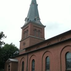 St. Anne's Episcopal Church