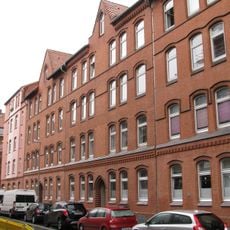 Hennigesstraße 8, Hannover