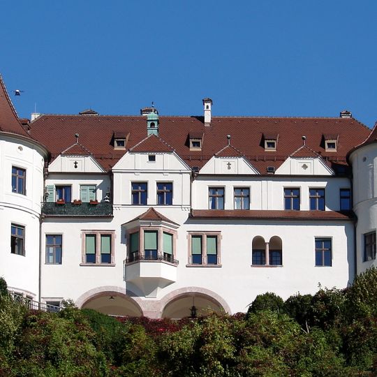 Schloss Neubeuern