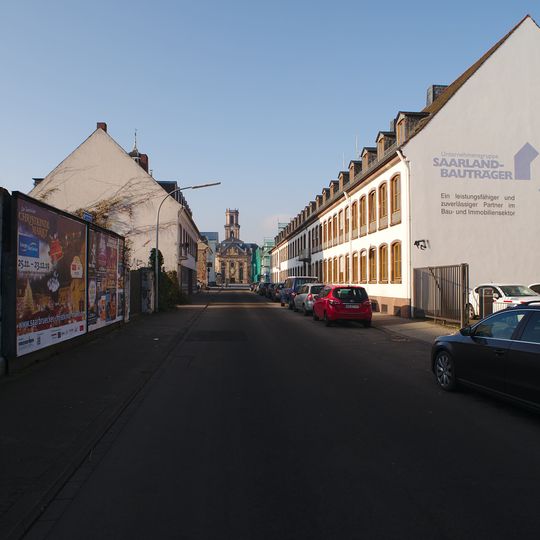 Wilhelm-Heinrich-Straße