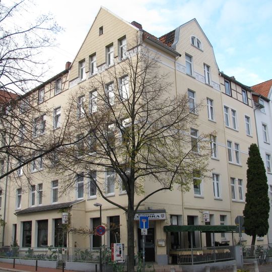 Charlottenstraße 88, Hannover
