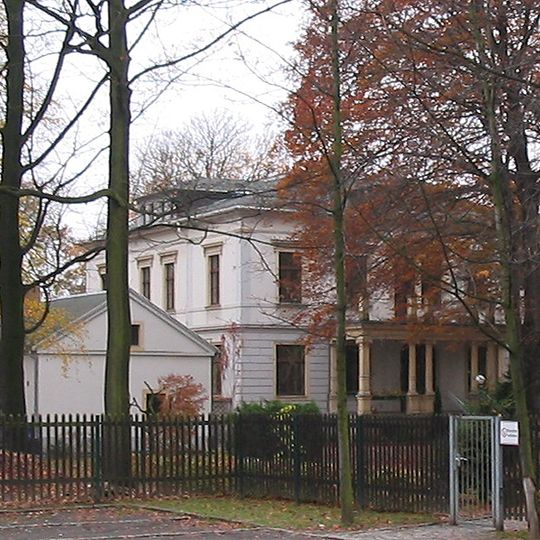 Villa Tanger