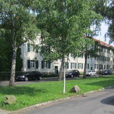 Gartenheimallee 2, 4, 6