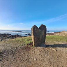 Menhirs de Beg-er-Goh-Lannec