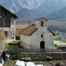 St. Anton in Padöll