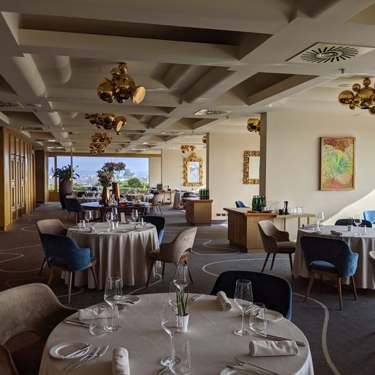 Zlatá Praha Restaurant