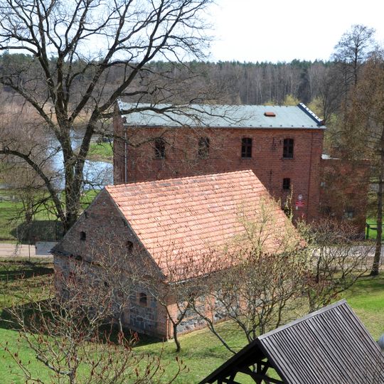 Muzeum Młynarstwa i Wodnych Urządzeń Przemysłu Wiejskiego