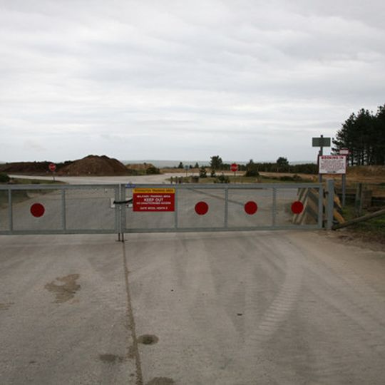 Bovington Camp