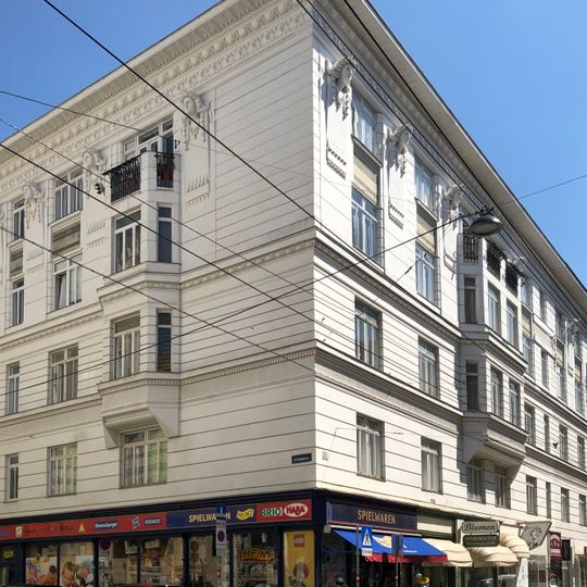 Miethaus Kupkagasse 2