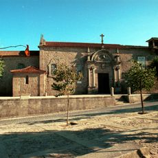 Antigo Convento Beneditino de Nossa Senhora da Purificação