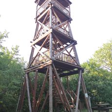 Lookout Tower U Trojice