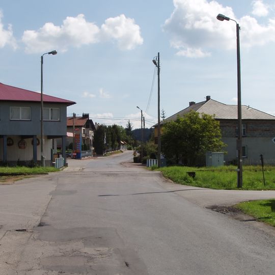 Regulice, Lesser Poland Voivodeship