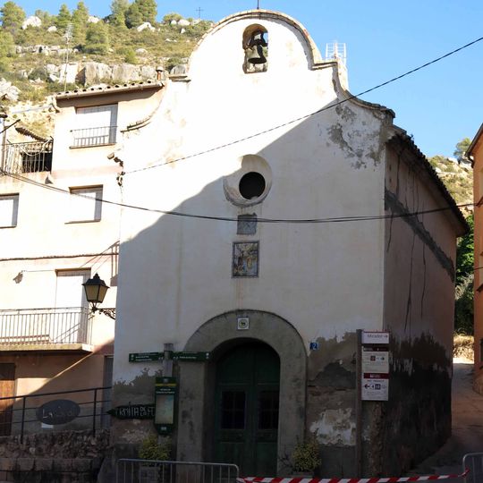 Sant Joan Baptista de Cabacés