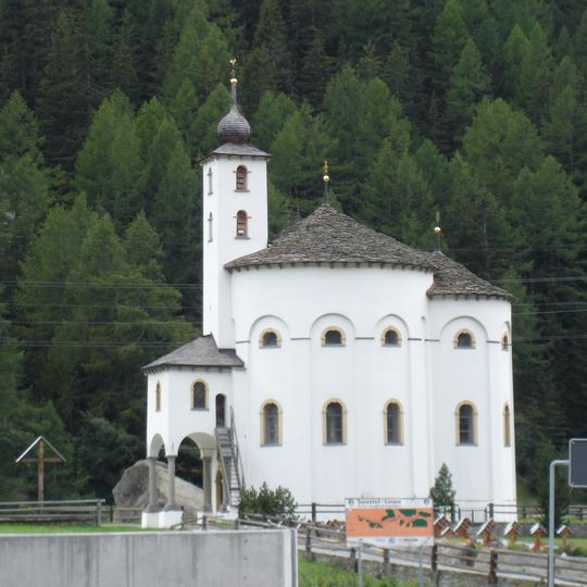 Rundkirche Mariä Himmelfahrt