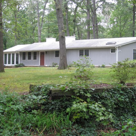 Tauxemont Historic District