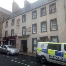 Jedburgh, 9 Castlegate, Prince Charlie's House
