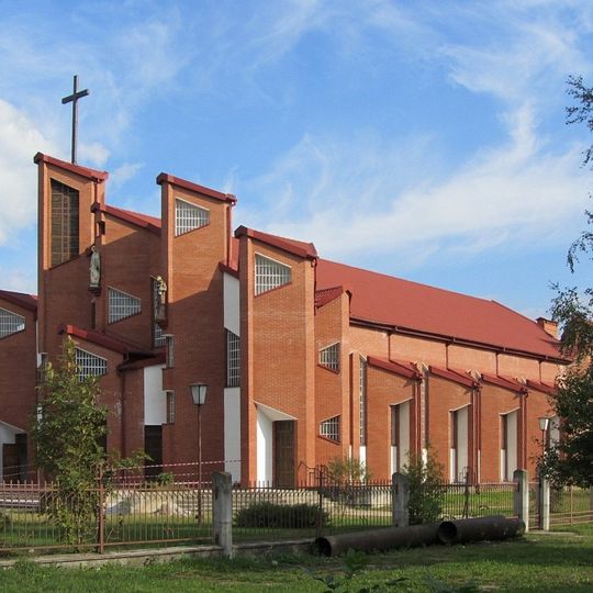 Касцёл Беззаганнага Зачацця Найсвяцейшай Дзевы Марыі