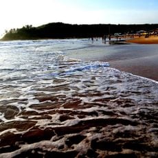 Baga Beach
