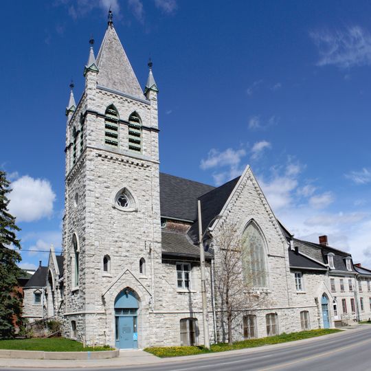 Queen Street United Church