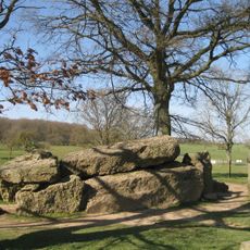 Dolmen of Wéris