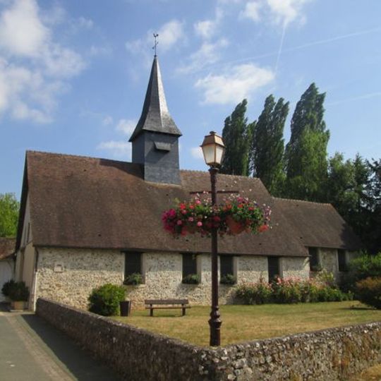 Église Notre-Dame de Fontaine-sous-Jouy