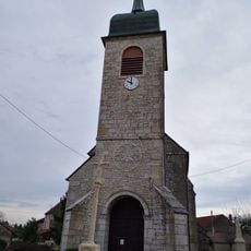 Église Saint-Rémy de Gevry