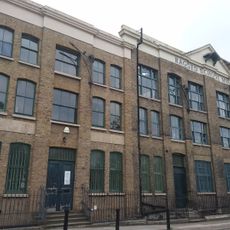 46 And 48, Copperfield Road E3