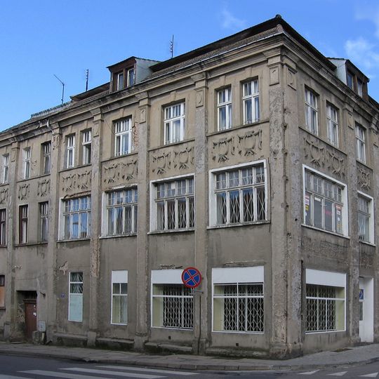 7 Wincentego Witosa Street in Trzebiatów
