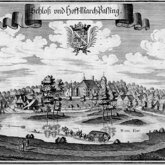 Liste der Burgställe in München