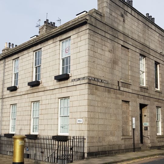 13 Golden Square, Aberdeen